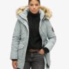 Everest Parka mit Hooded Kapuze aus Kunstfell Everest Parka mit Hooded Kapuze aus Kunstfell