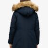 Everest Parka mit Hooded Kapuze aus Kunstfell Everest Parka mit Hooded Kapuze aus Kunstfell
