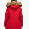 Everest Parka mit Hooded Kapuze aus Kunstfell Everest Parka mit Hooded Kapuze aus Kunstfell