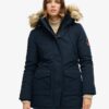 Everest Parka mit Hooded Kapuze aus Kunstfell Everest Parka mit Hooded Kapuze aus Kunstfell