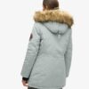Everest Parka mit Hooded Kapuze aus Kunstfell Everest Parka mit Hooded Kapuze aus Kunstfell