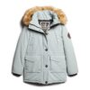 Everest Parka mit Hooded Kapuze aus Kunstfell Everest Parka mit Hooded Kapuze aus Kunstfell