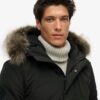 Everest Puffer Bomberjacke mit Kapuze Everest Puffer Bomberjacke mit Kapuze