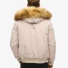 Everest Puffer Bomberjacke mit Kapuze Everest Puffer Bomberjacke mit Kapuze