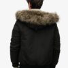 Everest Puffer Bomberjacke mit Kapuze Everest Puffer Bomberjacke mit Kapuze