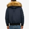 Everest Puffer Bomberjacke mit Kapuze Everest Puffer Bomberjacke mit Kapuze
