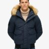 Everest Puffer Bomberjacke mit Kapuze Everest Puffer Bomberjacke mit Kapuze