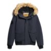 Everest Puffer Bomberjacke mit Kapuze Everest Puffer Bomberjacke mit Kapuze