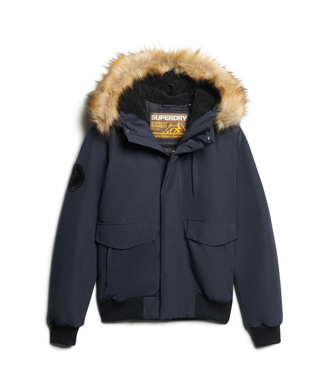Everest Puffer Bomberjacke mit Kapuze Everest Puffer Bomberjacke mit Kapuze