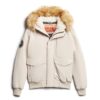 Everest Puffer Bomberjacke mit Kapuze Everest Puffer Bomberjacke mit Kapuze