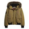 Everest Puffer Bomberjacke mit Kapuze Everest Puffer Bomberjacke mit Kapuze