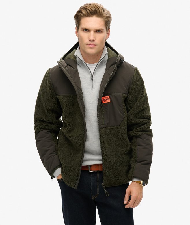 Expedition Borg Hybrid Hooded Expedition Borg Hybrid Hooded