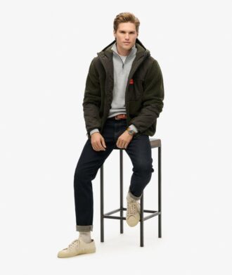 Expedition Borg Hybrid Hooded Expedition Borg Hybrid Hooded