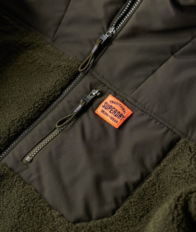 Expedition Borg Hybrid Hooded Expedition Borg Hybrid Hooded