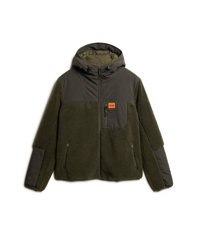 Expedition Borg Hybrid Hooded Expedition Borg Hybrid Hooded