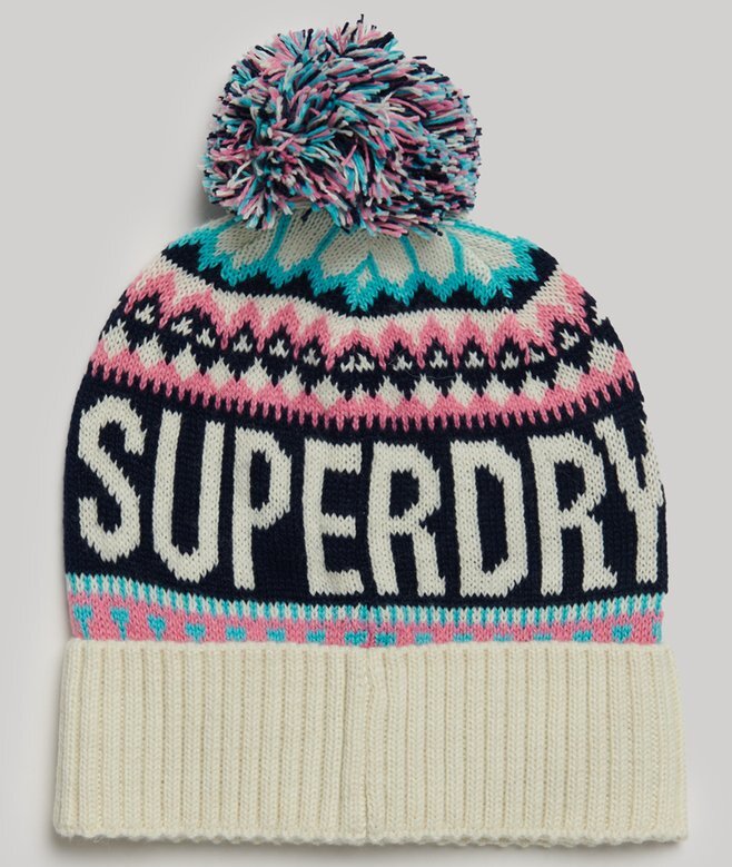 Fairisle-Mütze Fairisle-Mütze