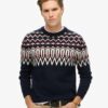 Fairisle-Strickpullover Fairisle-Strickpullover