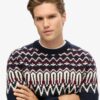 Fairisle-Strickpullover Fairisle-Strickpullover