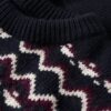 Fairisle-Strickpullover Fairisle-Strickpullover