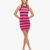 Feinstrick-Tank-Minikleid