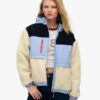 Fleecejacke mit Kapuze Fleecejacke mit Kapuze