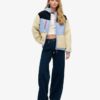Fleecejacke mit Kapuze Fleecejacke mit Kapuze