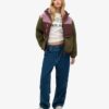 Fleecejacke mit Kapuze Fleecejacke mit Kapuze
