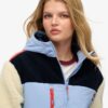 Fleecejacke mit Kapuze Fleecejacke mit Kapuze
