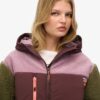 Fleecejacke mit Kapuze Fleecejacke mit Kapuze