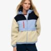 Fleecejacke mit Kapuze Fleecejacke mit Kapuze