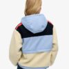 Fleecejacke mit Kapuze Fleecejacke mit Kapuze