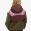 Fleecejacke mit Kapuze Fleecejacke mit Kapuze