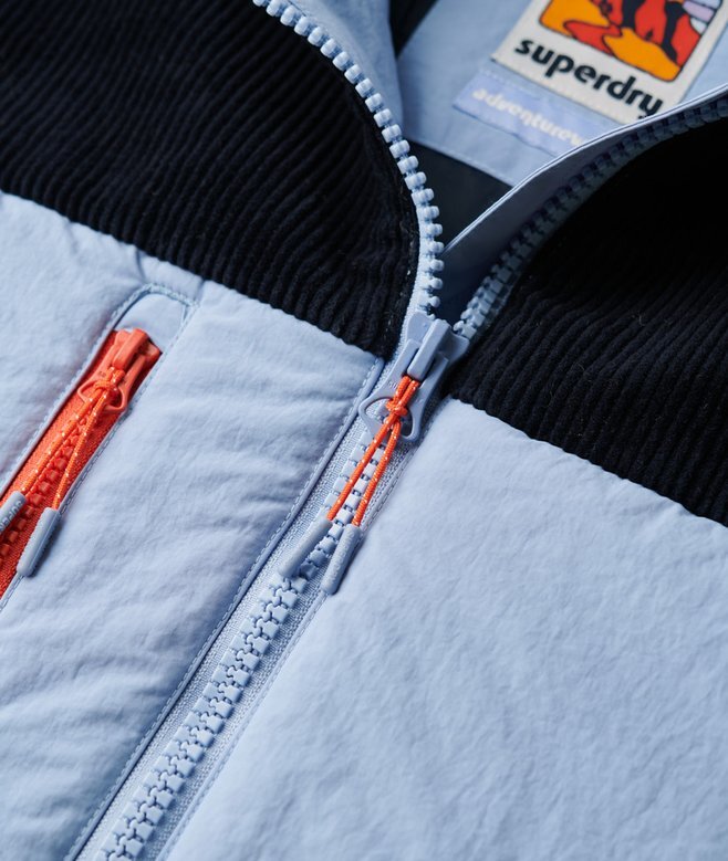 Fleecejacke mit Kapuze Fleecejacke mit Kapuze