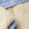 Fleecejacke mit Kapuze Fleecejacke mit Kapuze