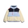 Fleecejacke mit Kapuze Fleecejacke mit Kapuze