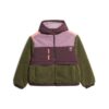 Fleecejacke mit Kapuze Fleecejacke mit Kapuze