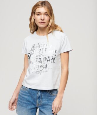 Foil Workwear Fitted T-Shirt