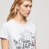 Foil Workwear Fitted T-Shirt