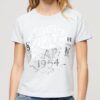 Foil Workwear Fitted T-Shirt