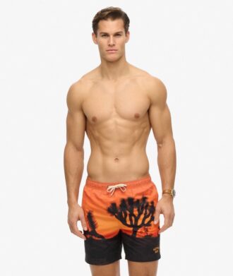 Fotografische 17-Zoll-Recycled-Shorts