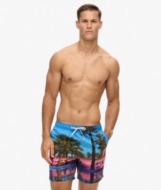 Fotografische 17-Zoll-Recycled-Shorts