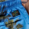 Fotografische 17-Zoll-Recycled-Shorts