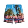 Fotografische 17-Zoll-Recycled-Shorts