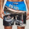 Fotografische 17-Zoll-Recycled-Shorts Fotografische 17-Zoll-Recycled-Shorts