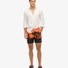 Fotografische 17-Zoll-Recycled-Shorts