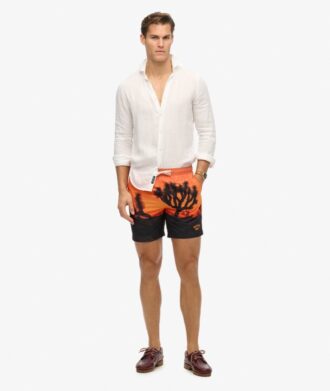 Fotografische 17-Zoll-Recycled-Shorts
