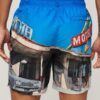 Fotografische 17-Zoll-Recycled-Shorts Fotografische 17-Zoll-Recycled-Shorts