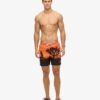 Fotografische 17-Zoll-Recycled-Shorts