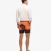 Fotografische 17-Zoll-Recycled-Shorts