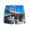 Fotografische 17-Zoll-Recycled-Shorts Fotografische 17-Zoll-Recycled-Shorts
